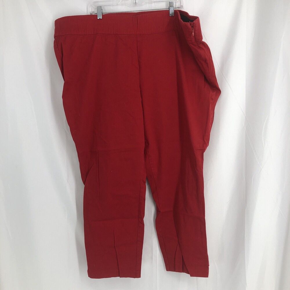 Old Navy Pixie Woman's Pants Size 30 Plus Long